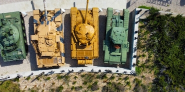 Israil-Ordusu-Tahran8217da-Balistik-Fuze-Tesisleri-Vuruldu-featured